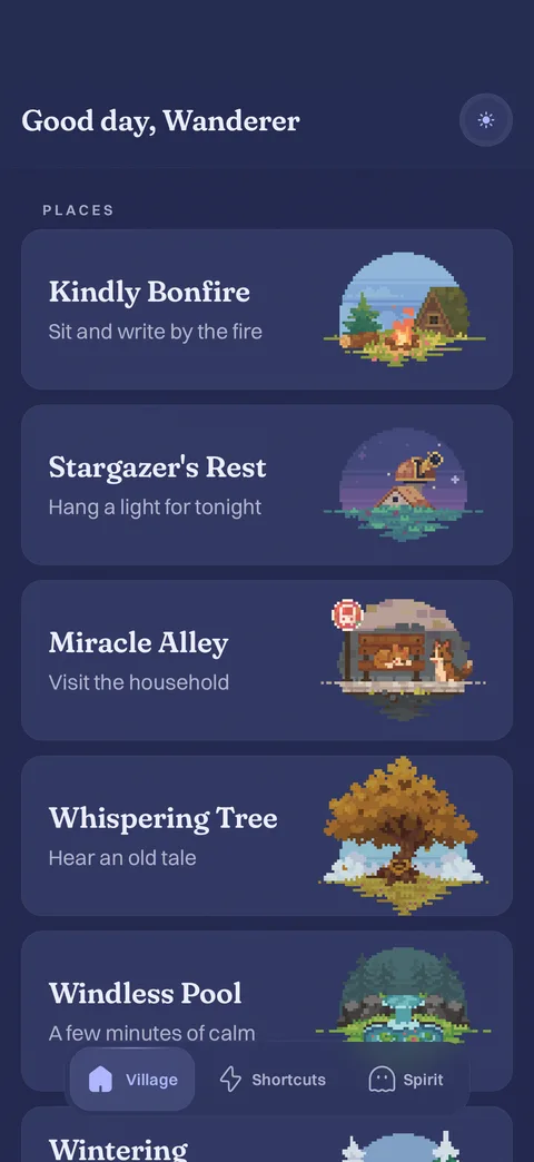 and more in Hollowine, on a phone